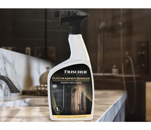 Frischer Professional Płyn do kabin prysznicowych 1000 ml - 1576092 - zdjęcie 4